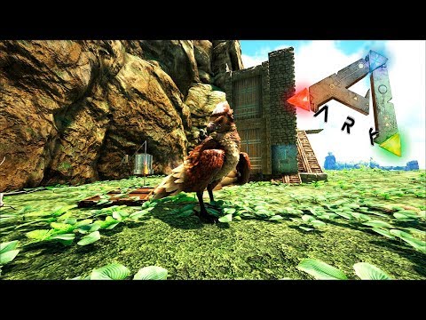 DOMAMOS UMA ARGENTAVIS!! --- ARK OFICIAL #09