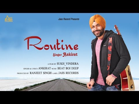 Routine — watch video