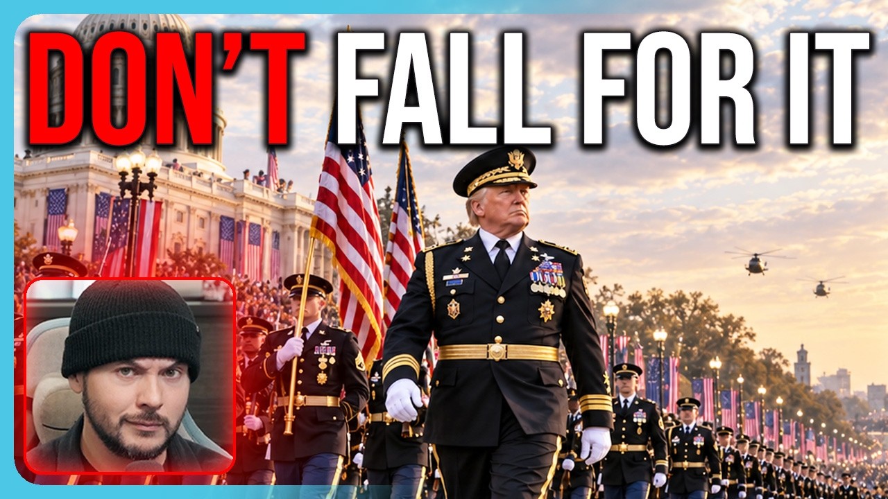 Media Claims MAGA Wants MARTIAL LAW To Win Midterms