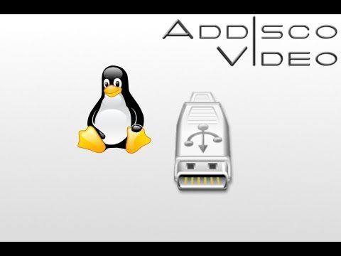 comment installer knoppix usb