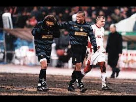 Spartak Mosca-Inter 1-2 Coppa Uefa 97-98 Semifinale R