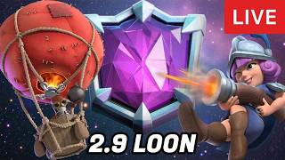 University Test Stream 1 #shorts #clashroyale