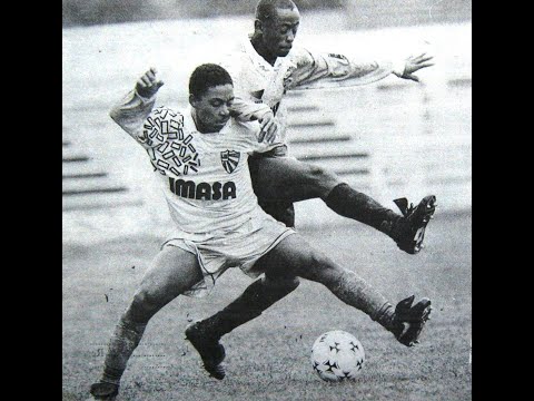 São Luiz 3 x 3 Grêmio - Campeonato Gaúcho 1995