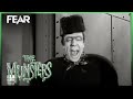 Herman Parties With The Russians The Munsters TV Series Fear