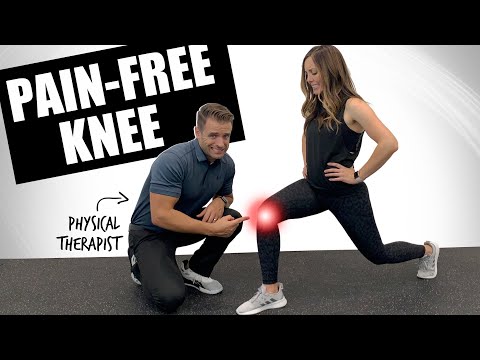 Stop Knee Pain Now 5 Exercises To Strengthen Your Knees