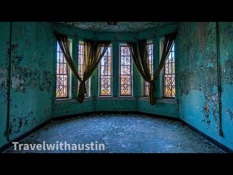 The Ridges: Exploring the Athens Lunatic Asylum