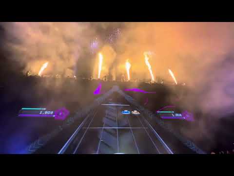 Abstract Festival - Goiânia, 2024 - Front Stage POV (intro countdown)