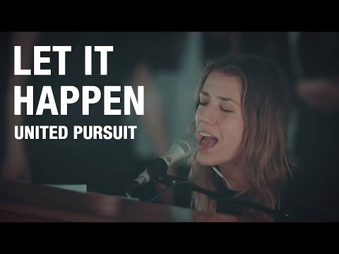 Let It Happen (ft. Andrea Marie)