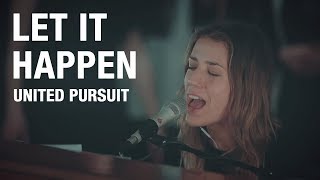 Let It Happen (ft. Andrea Marie)