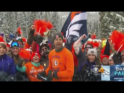 Broncos Draft History