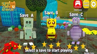 Download lagu New Update 12.0.4 Bosses Zombie 😱 - Super Bear Adventure Gameplay Walkthrough  mp3