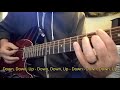DANCE OF MAYA - How To Play THE DANCE OF MAYA By John McLaughlin