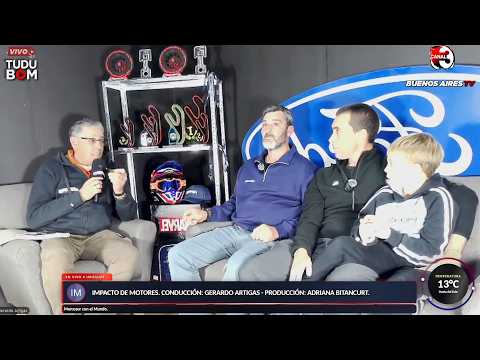 Impacto de Motores 16-10-26 Especial en Vivo! desde Dolores.
