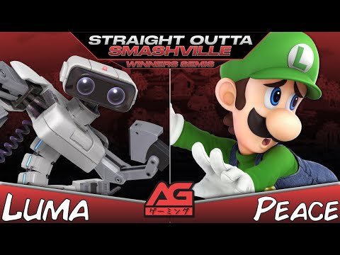 Straight Outta Smashville: Chapter 57 - Luma vs Peace Winners Semifinals