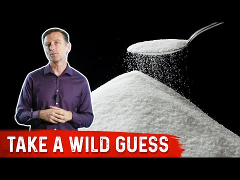 An APPLE a Day Will NOT Let Your Weight Go Away – Dr Berg