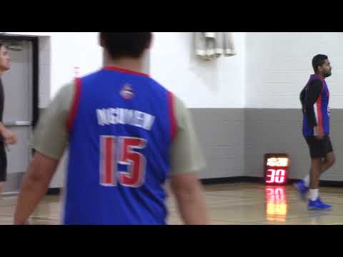 2020-21 - Sep 19 - Markham Royals vs Berczy Billaz (1/2)