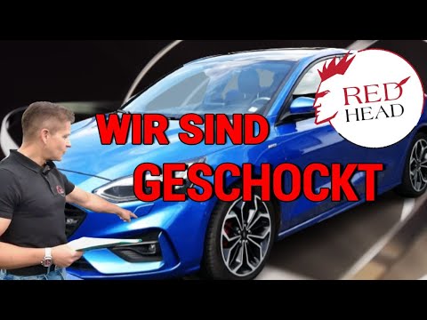 EIN UNSCHLAGBARER MOTOR? Ford Focus MK4 3 Zyl. 182 PS |  Redhead