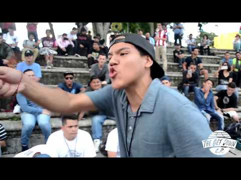 LAPZO VS POCHO - FINAL - FINAL NACIONAL TGDCR 2017