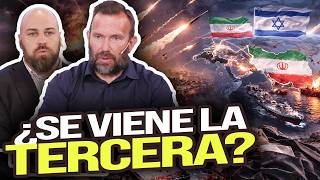 Guerra en Irán: el plan oculto de Estados Unidos y el impacto en Argentina | Fabián Calle