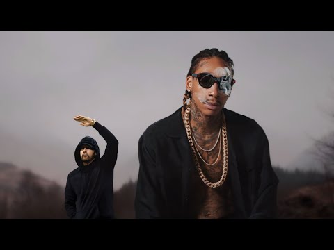 Eminem, Wiz Khalifa - Against Me (ft. 2Pac) Robbïns Remix 2024