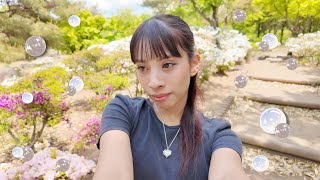 【メンタル回復】公園でゆる〜く散歩してきたよ🚶‍♀️☀️