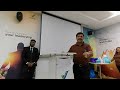 How To Utilise Your Health Workshop Knowledge By UCD Shib Sankar Roy Sir