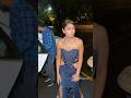Shriya Saran Getting Papped After An Event