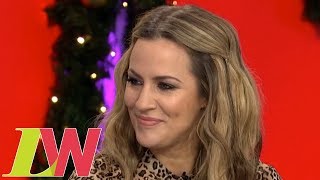 Caroline Flack Rehearsed for Her Role in Chicago in Just Eight Days | Loose Women
