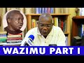 MZEE MOHAMED SAID BABU WA HISTORIA AWATAJA WALIOMUWEKA MJINI NYERERE ALITAKIWA AACHE KAZI