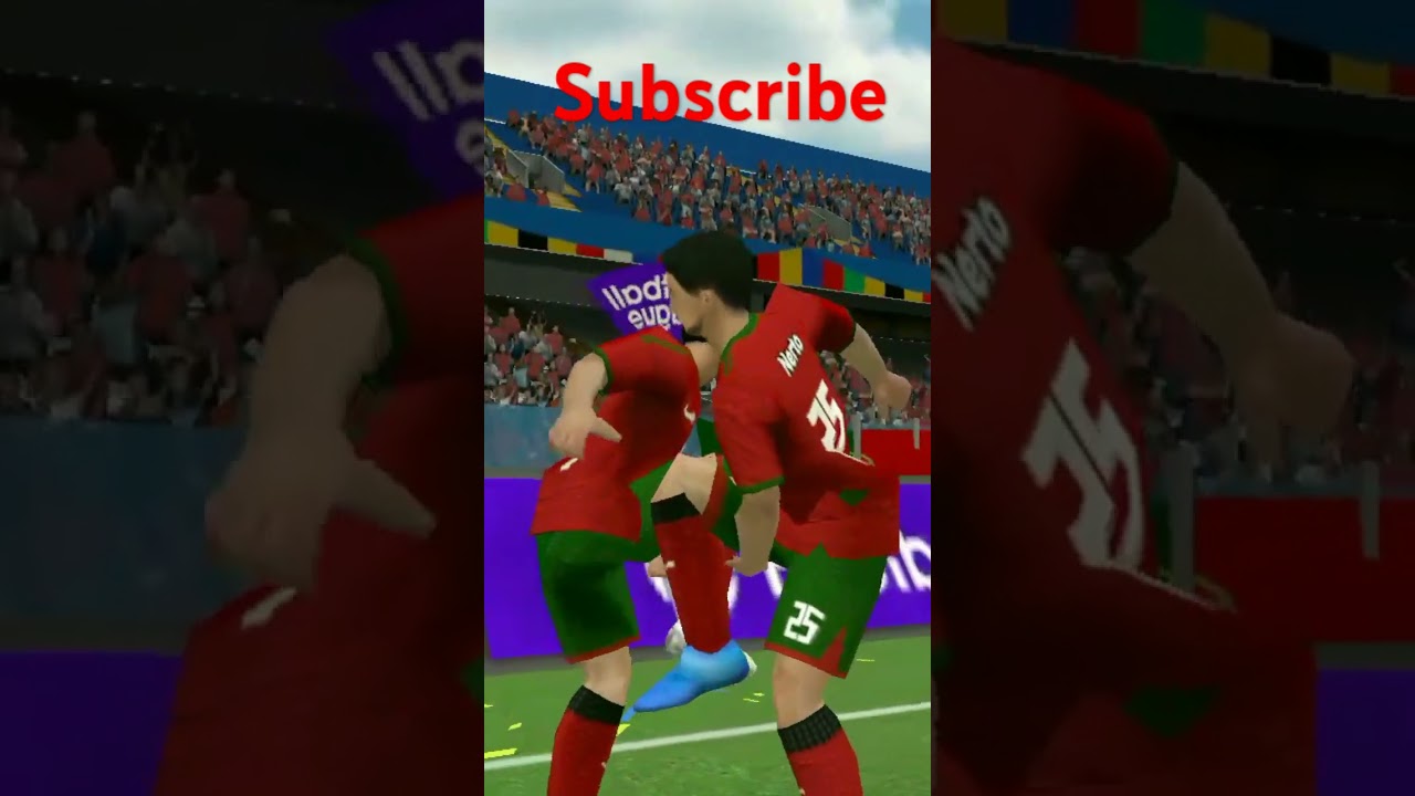 AHM Gaming Football Game Play Video Goal #shorts #trending #viralvideo #football