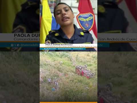 Bebé de 18 meses murió en trágico accidente en zona rural de Yarumal