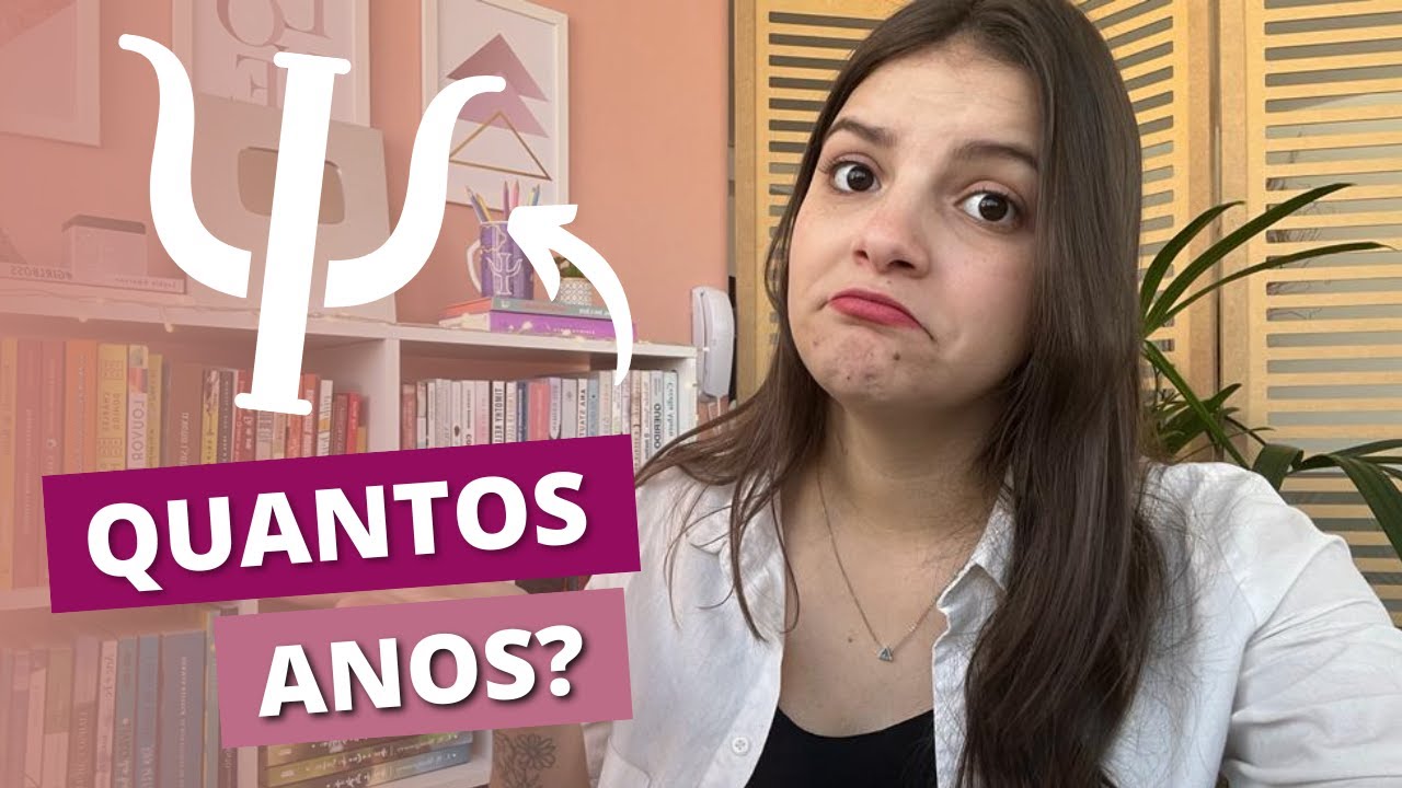 QUAL A DURAÇÃO DA FACULDADE DE PSICOLOGIA? | quanto tempo dura a faculdade de psicologia