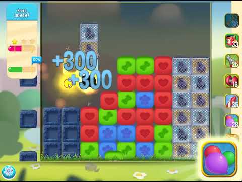 Pet Rescue Saga level 5264 no boosters | PuzzledCubes.site