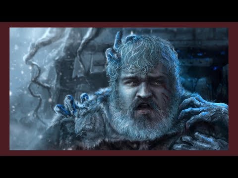 Game of Thrones: Hold the Door scene in 5 languages