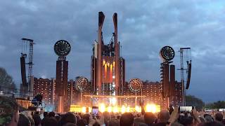 Rammstein - Zeig Dich (live in Riga concert 2019)