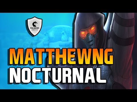 MatthewNg Strix Competitive (NOCTURNAL)