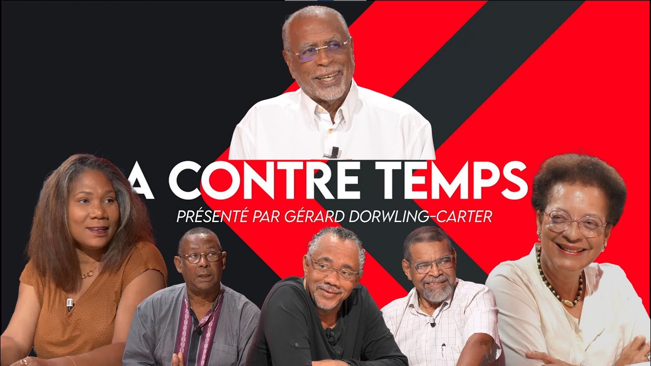 A Contre-Temps du 21 mars 2022 : Dorwling-Carter et ses chroniqueurs décryptent l’actualité régionale et internationale