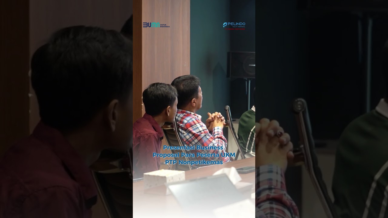 Presentasi UKM PTP Nonpetikemas