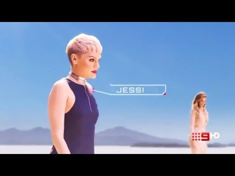 Jessie J The Voice Australia 2016 Spot - #TeamJESSIEJ - Channel 9