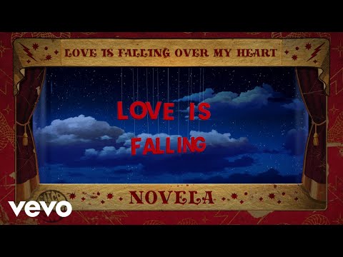 Love is Falling Over My Heart