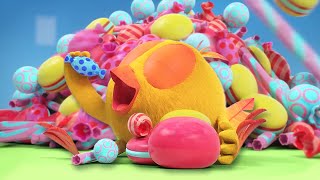 The Mountain of Candy | Where's Chicky? | Cartoon Collection in English for Kids | New episodes