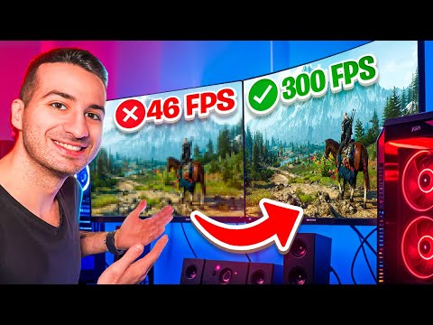 10 Trucchi che DEVI Conoscere per Ottimizzare il Tuo PC da GAMING