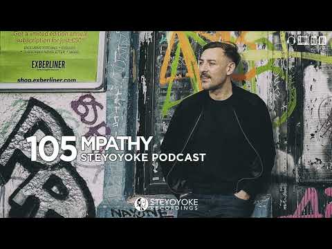 MPathy - Steyoyoke Podcast #105 [Steyoyoke]