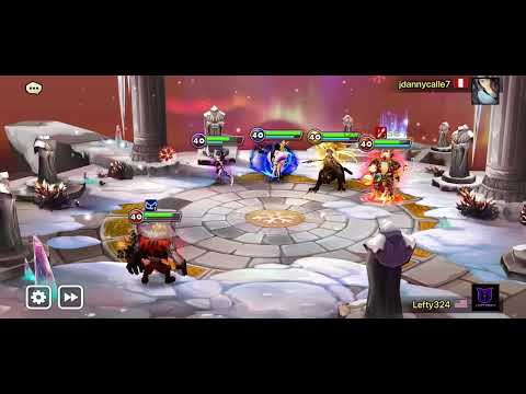 Douglas 1 v 4 #rta #summonerswar