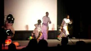 BEST ETHIOPIAN DANCE @ St. Cloud State University 2009