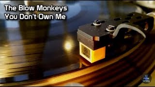 The Blow Monkeys - You Don&#39;t Own Me (1987)