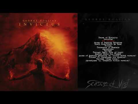 George Kollias – Invictus (2015) Full Album