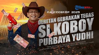 KALEIDOSKOP 2025: Deretan Gebrakan & Kebijakan Menkeu Purbaya Yudhi hingga Membuatnya Jadi Idola