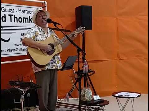 Promotional video thumbnail 2 for Fred Thomke - Singing Guitarist