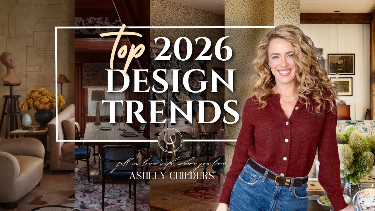 2026 Interior Design Trends That Actually Work